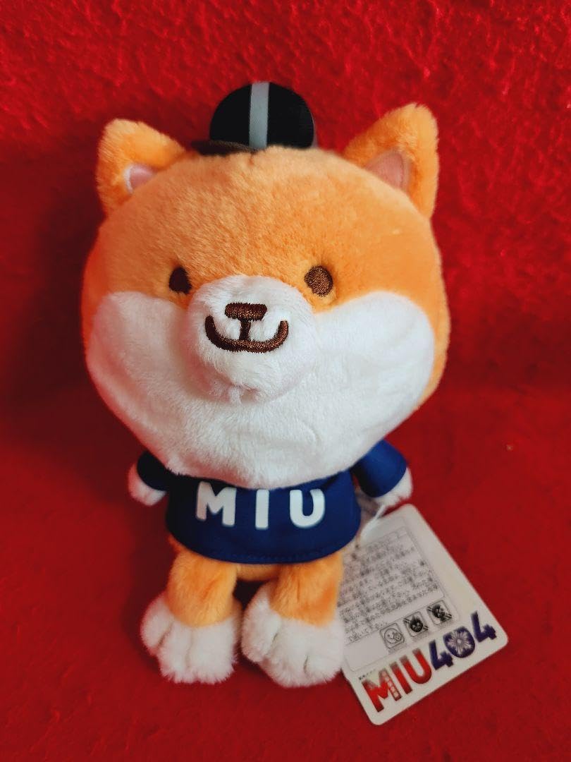 Amazon.co.jp: MIU404 ポリまる ぬいぐるみ ナカジマコーポレーション
