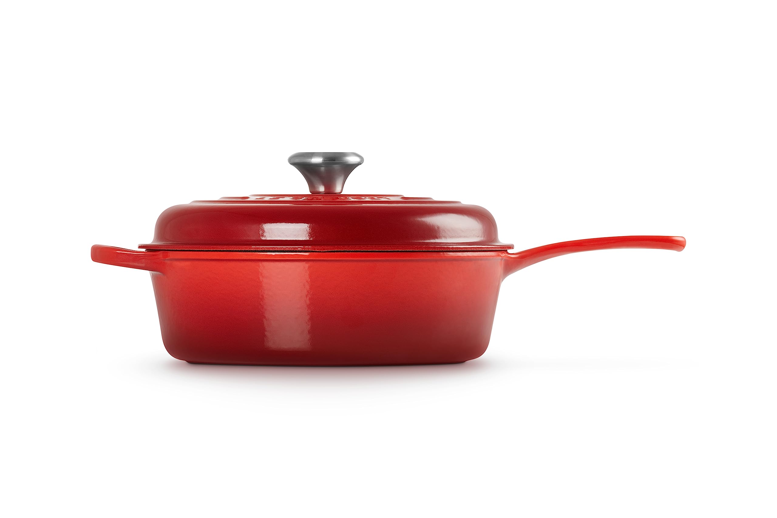 Amazon.com: Le Creuset Enameled Cast Iron Signature Cassadou, 3.75