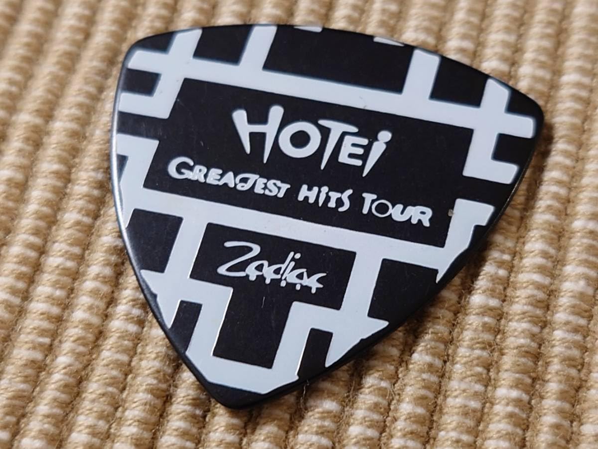 Amazon.co.jp: Zodiac 布袋寅泰 Greatest Hits Tour ギターピック