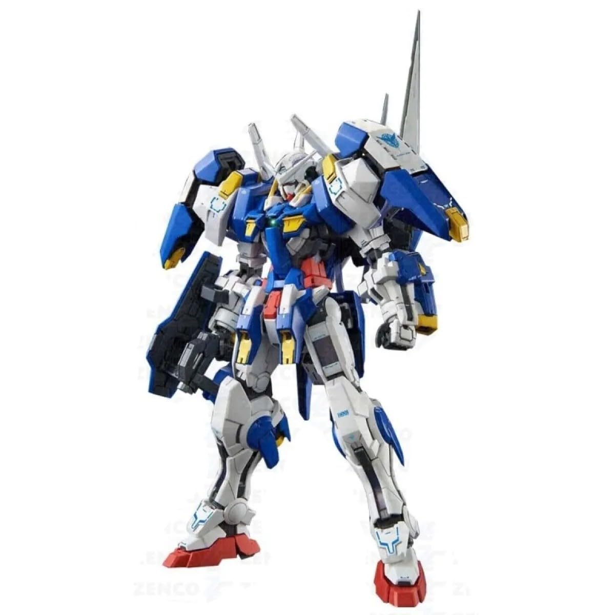 Amazon.co.jp: MG 1/100 ガンダムアヴァランチエクシアダッシュ