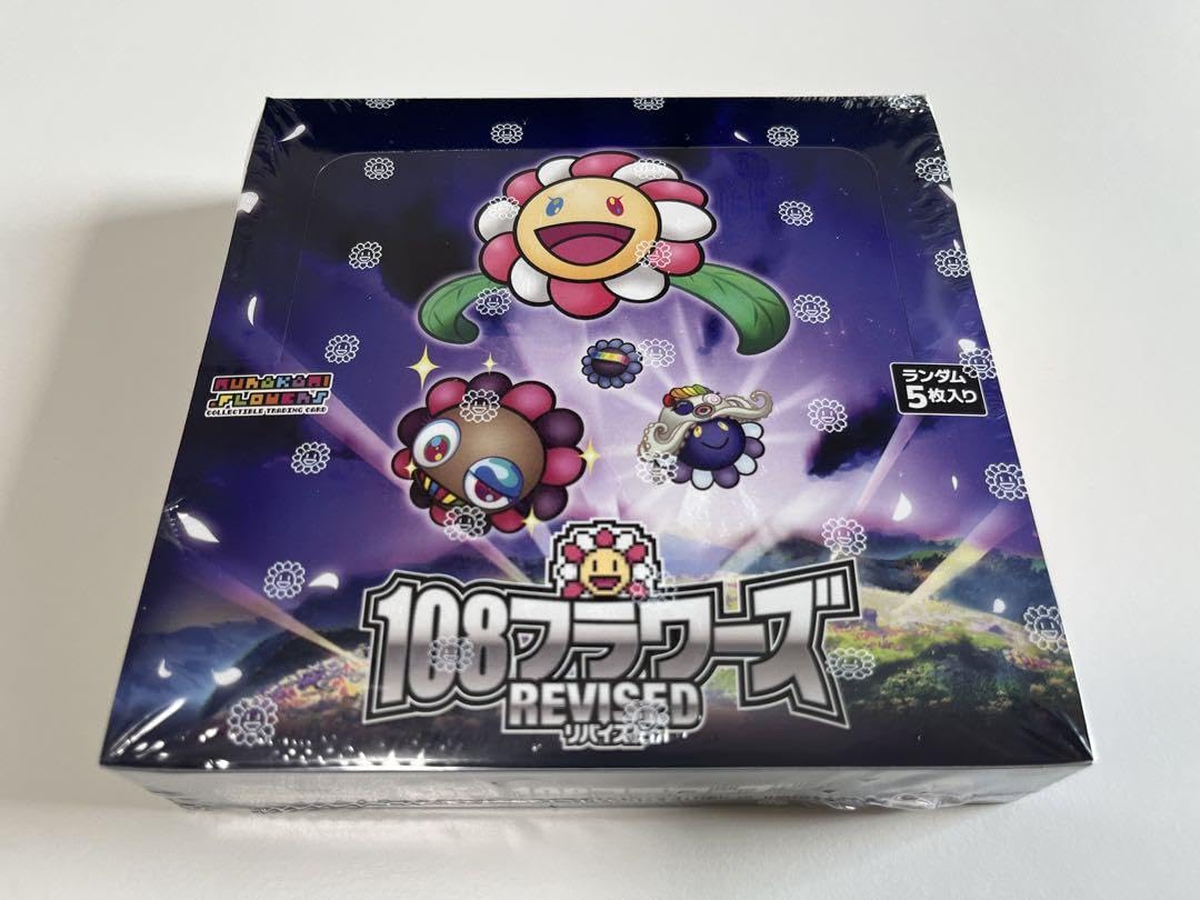 108フラワーズリバイズド C＆R＆SR 全108種コンプセット Amazon.co.jp