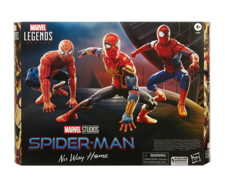 Amazon.co.jp: Hasbro マーベル レジェンドシリーズ スパイダーマン