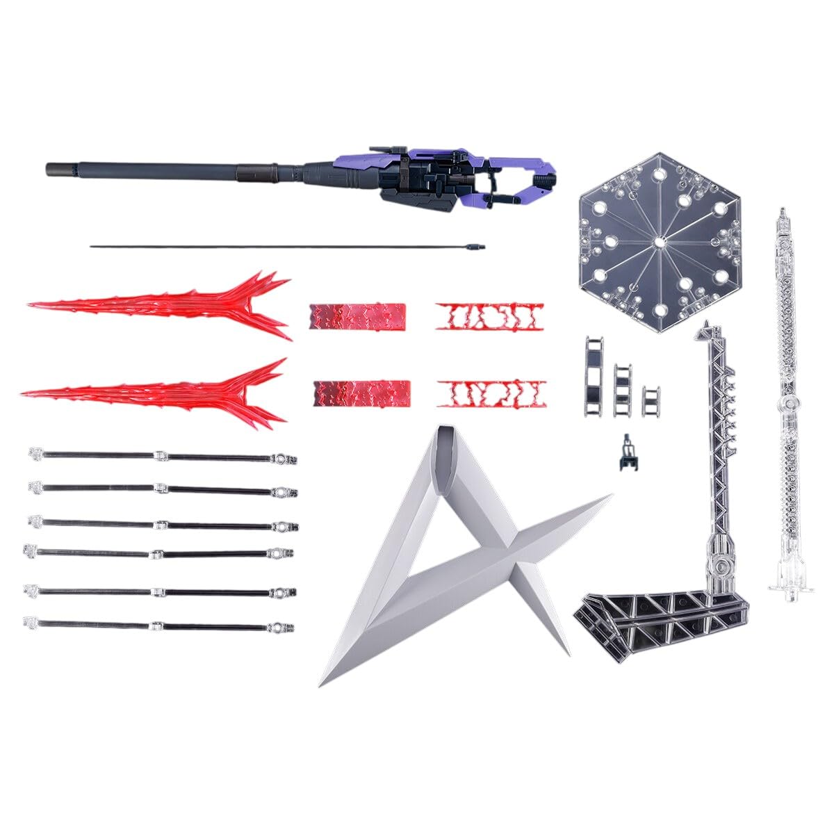 Amazon | RG 1/144 Hi-νガンダム専用ハイパー・メガ・バズーカ