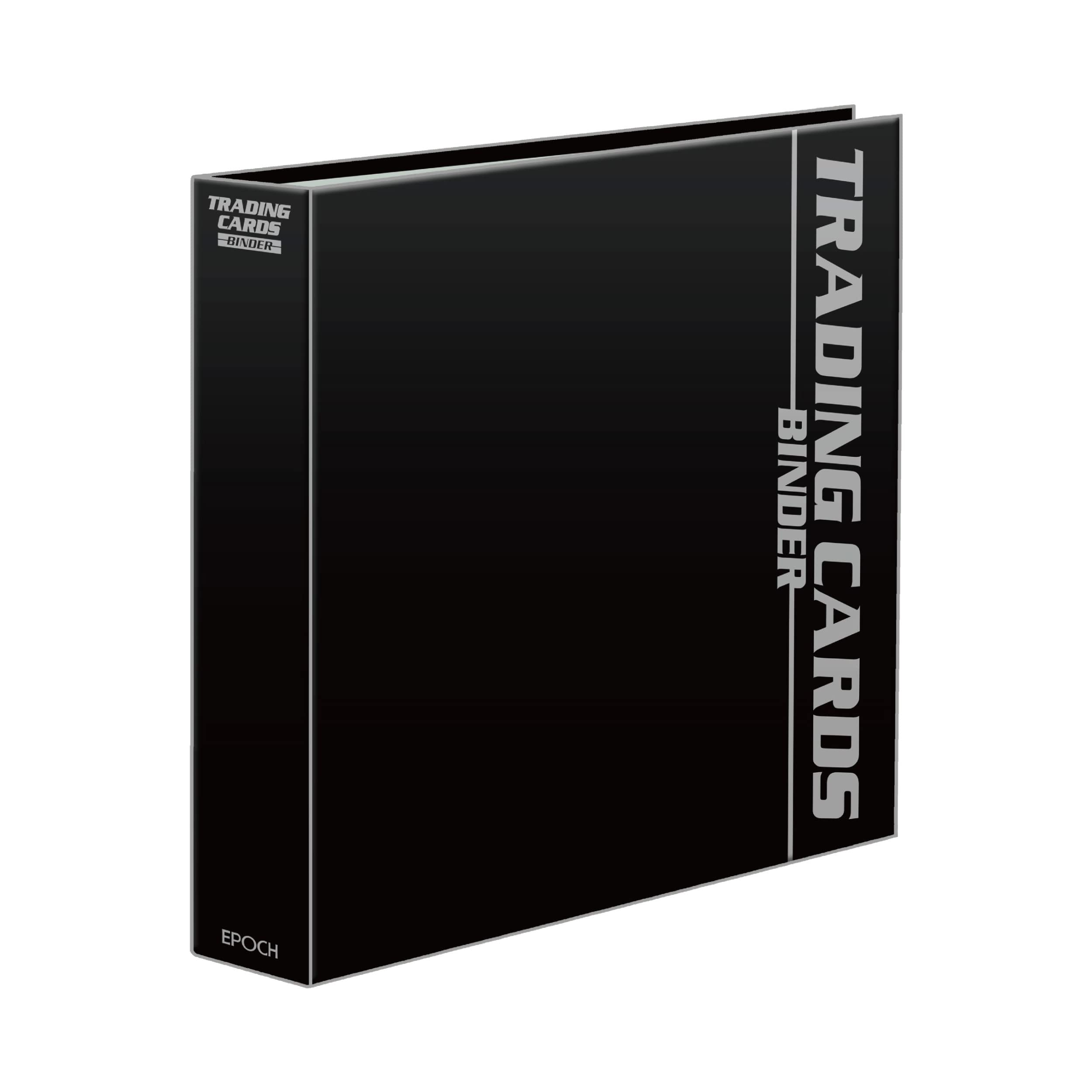 Amazon.co.jp: エポック社 トレーディングカードバインダー 4ポケット