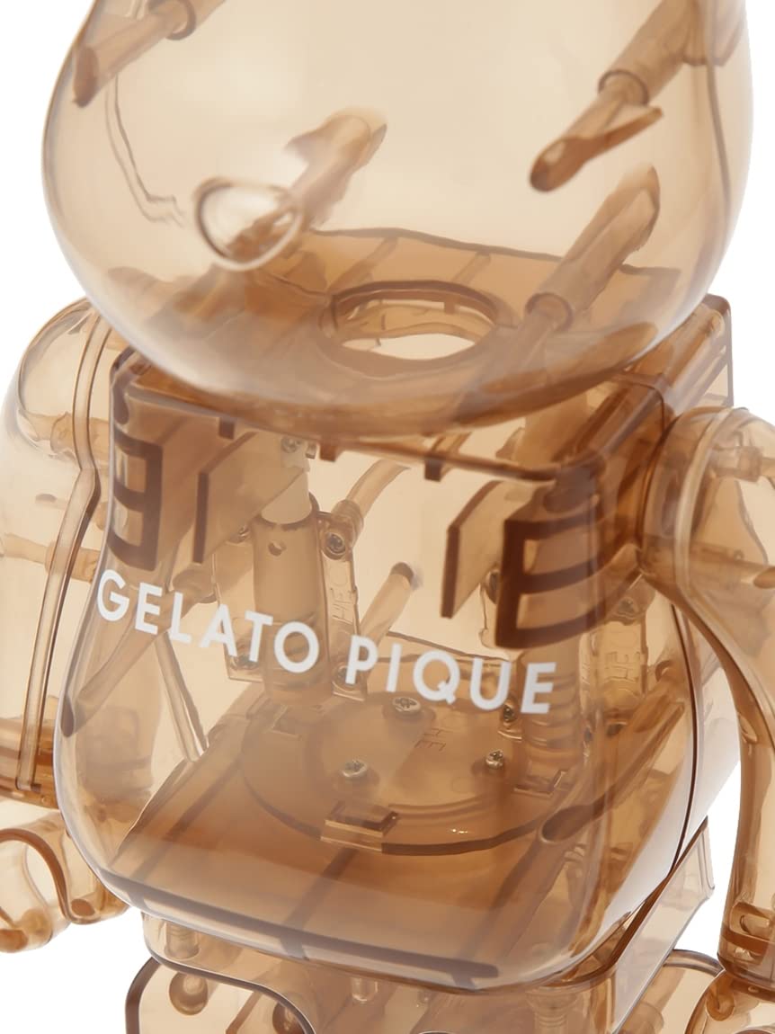 Medicom Toy Be@Rbrick - Gelato Pique Beige 1000％ 新品 1000% ベア