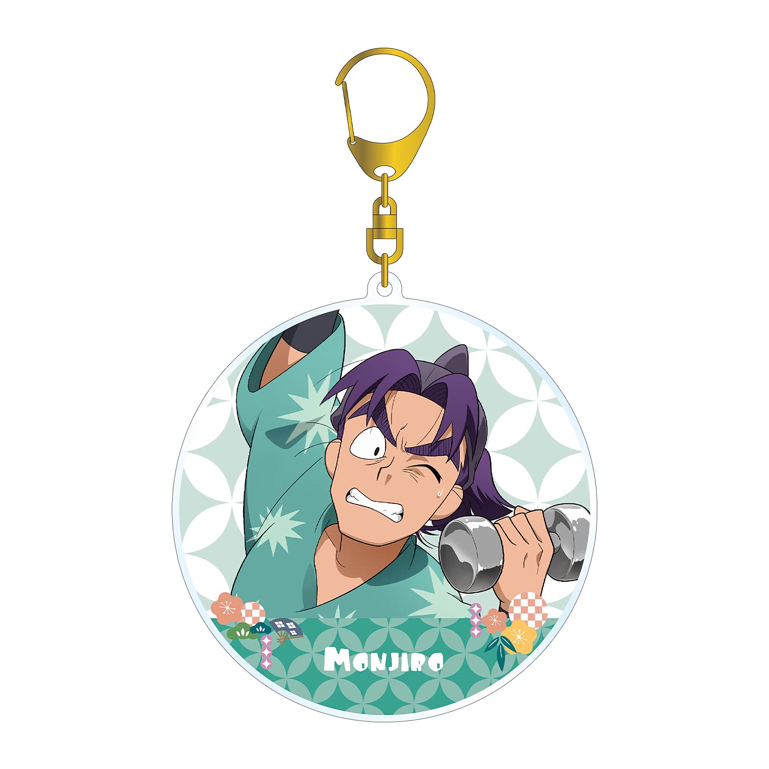 Amazon.co.jp: 忍たま乱太郎 描き下ろしイラスト 潮江文次郎 みんなで