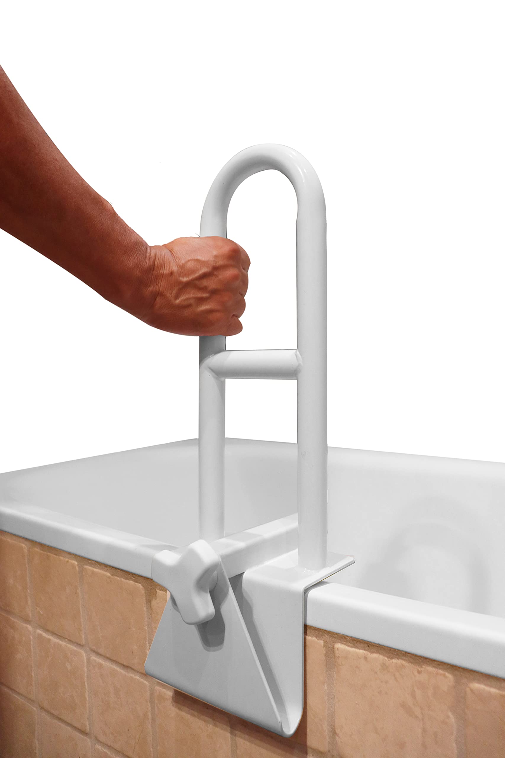 Amazon.co.jp: PEPE - ト浴槽手すり、浴槽用手すり、お風呂 手すり、お