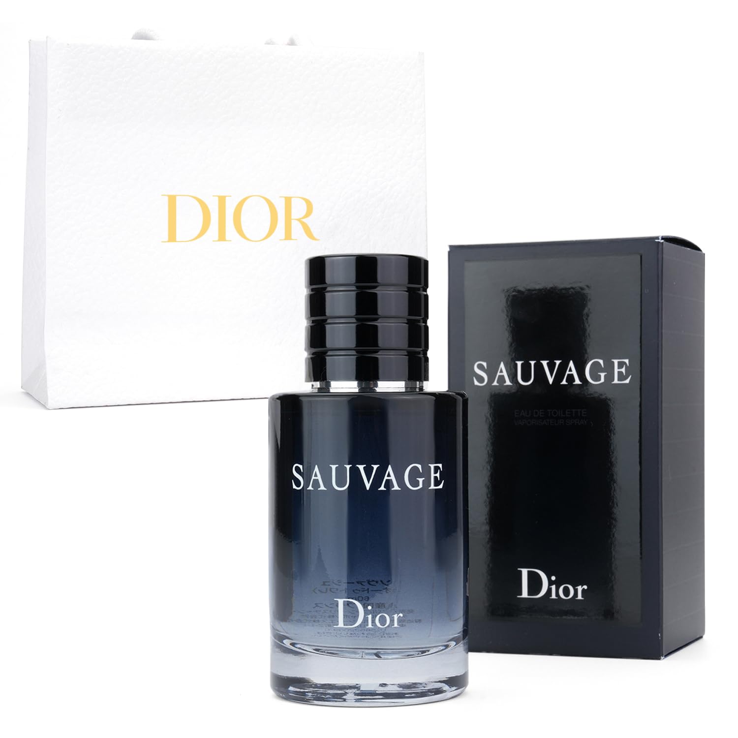 Amazon | 【国内正規品】DIOR ディオール ソヴァージュ オードゥ