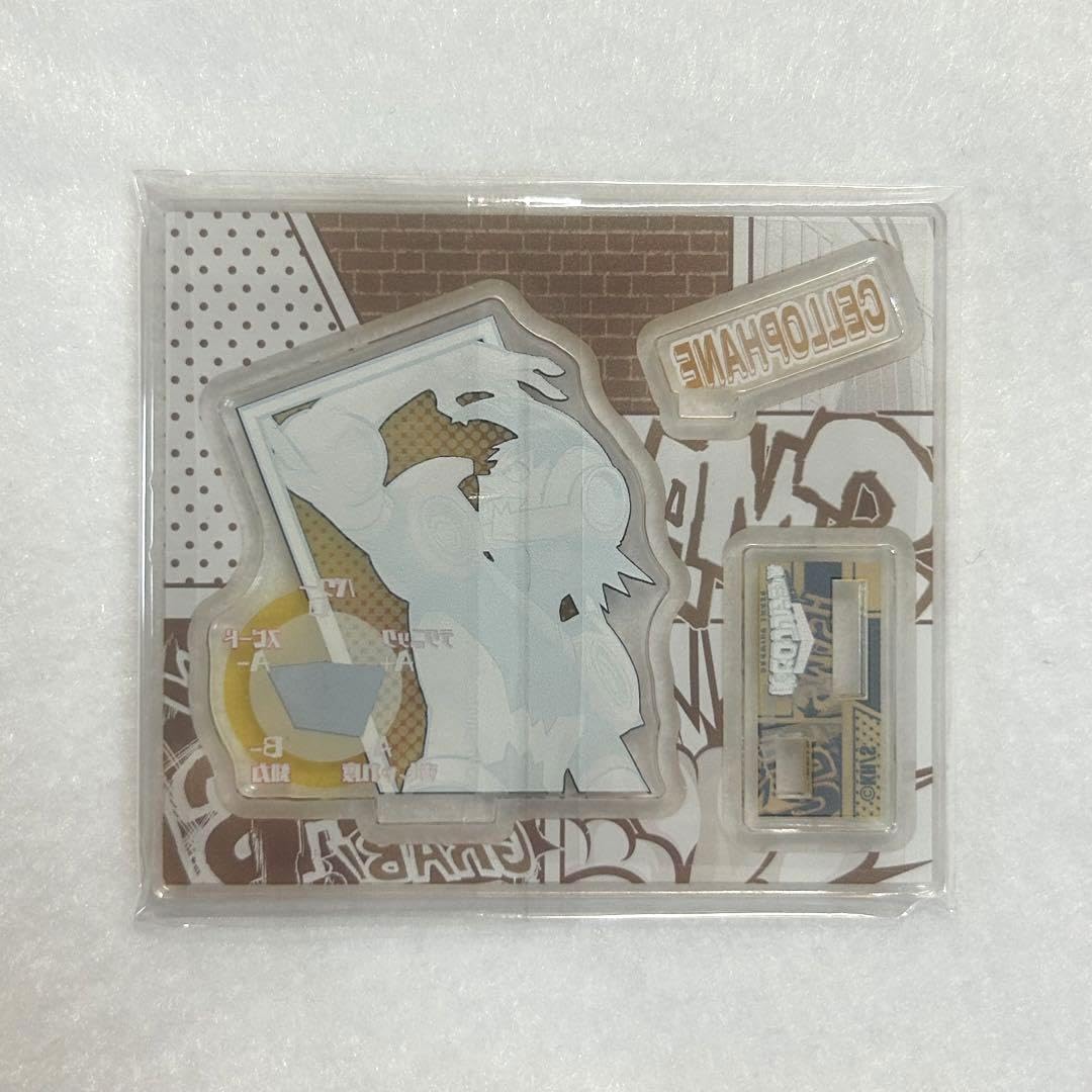 Amazon | 瀬呂範太 ヒロアカ アクリルフィギュアコレクション ヒロアカ