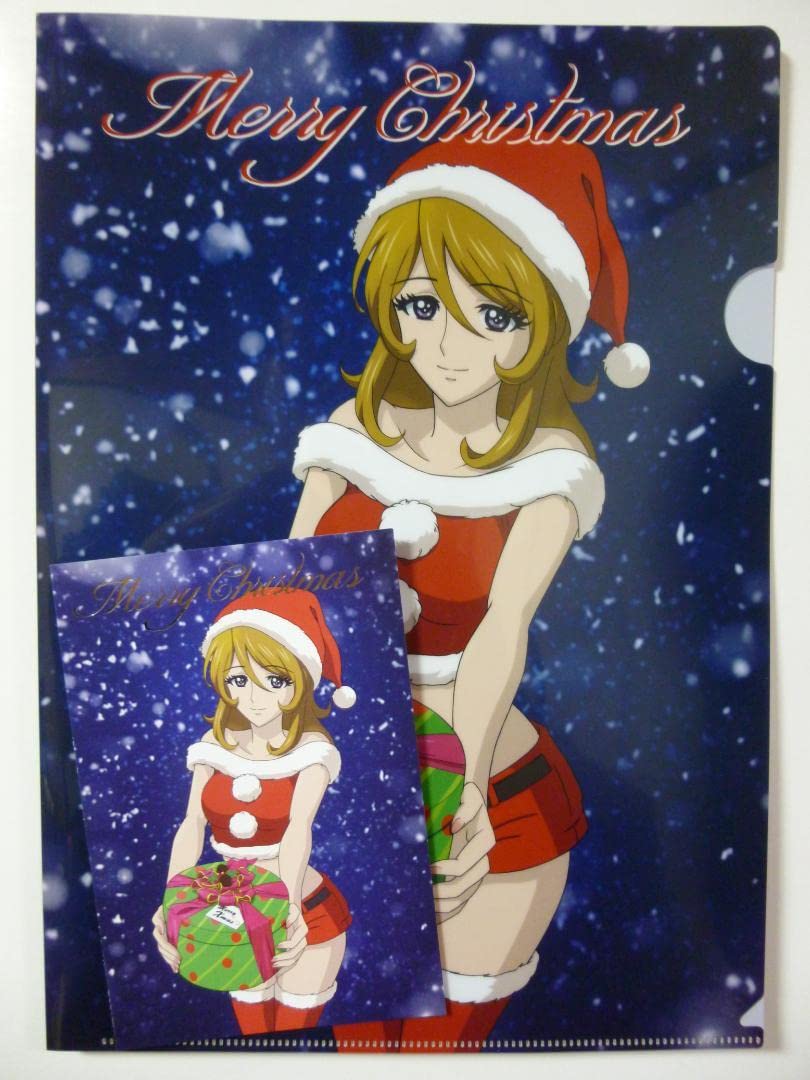 Amazon.co.jp: 森雪クリアファイル5枚セット宇宙戦艦ヤマト2202 : ホビー