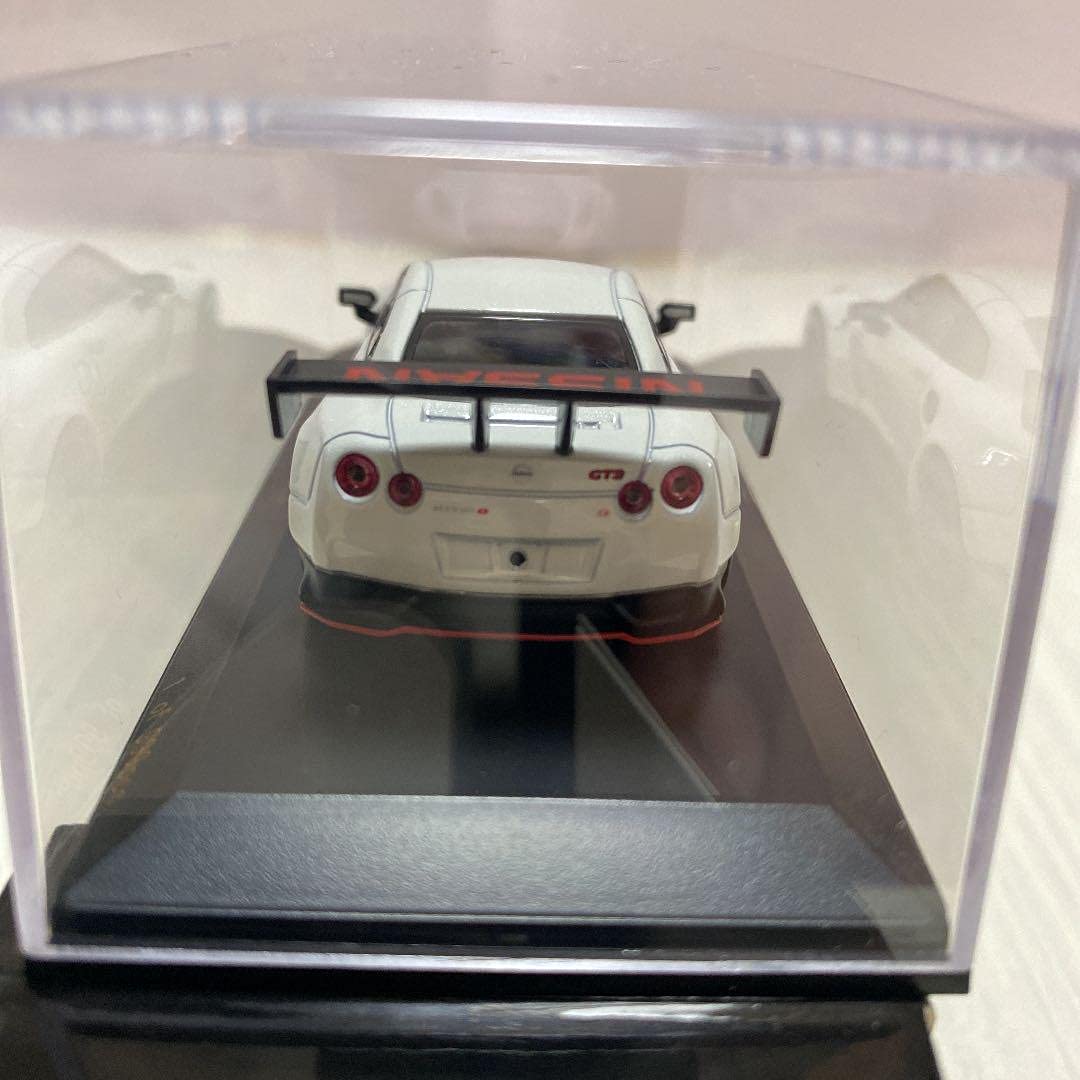 Amazon | 1 64 ヒコセブン カーネル 日産 GT-R R35 GT-R | ミニカー