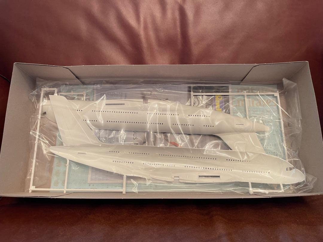 Amazon | エアバス A380-800 ワイルド ライフ | プラモデル 通販