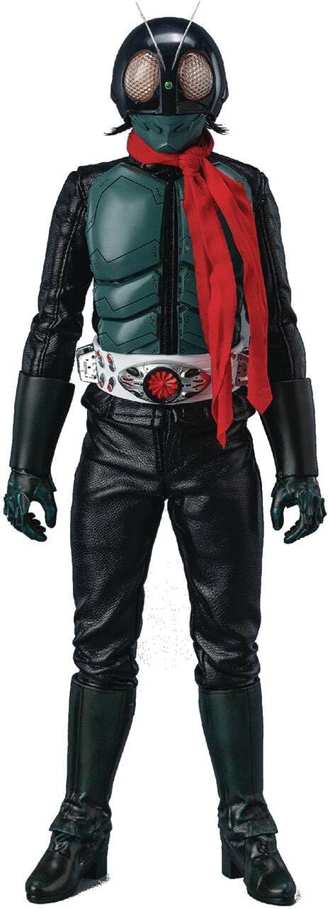 Amazon.com: FigZero Shin Masked Rider: Masked Rider 1:6 Scale