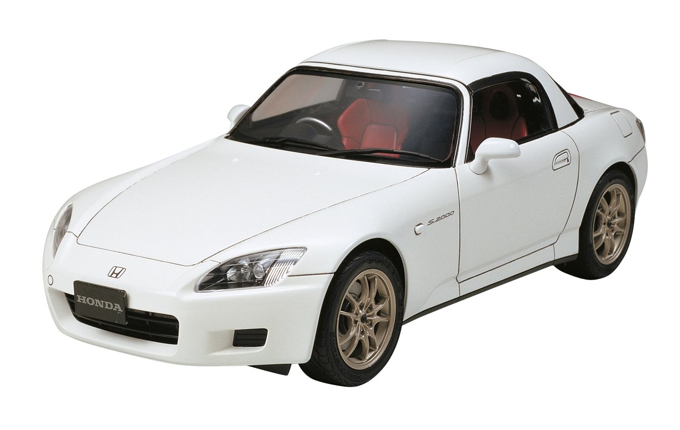 Amazon | タミヤ 1/24 スポーツカーシリーズ No.245 ホンダ S2000