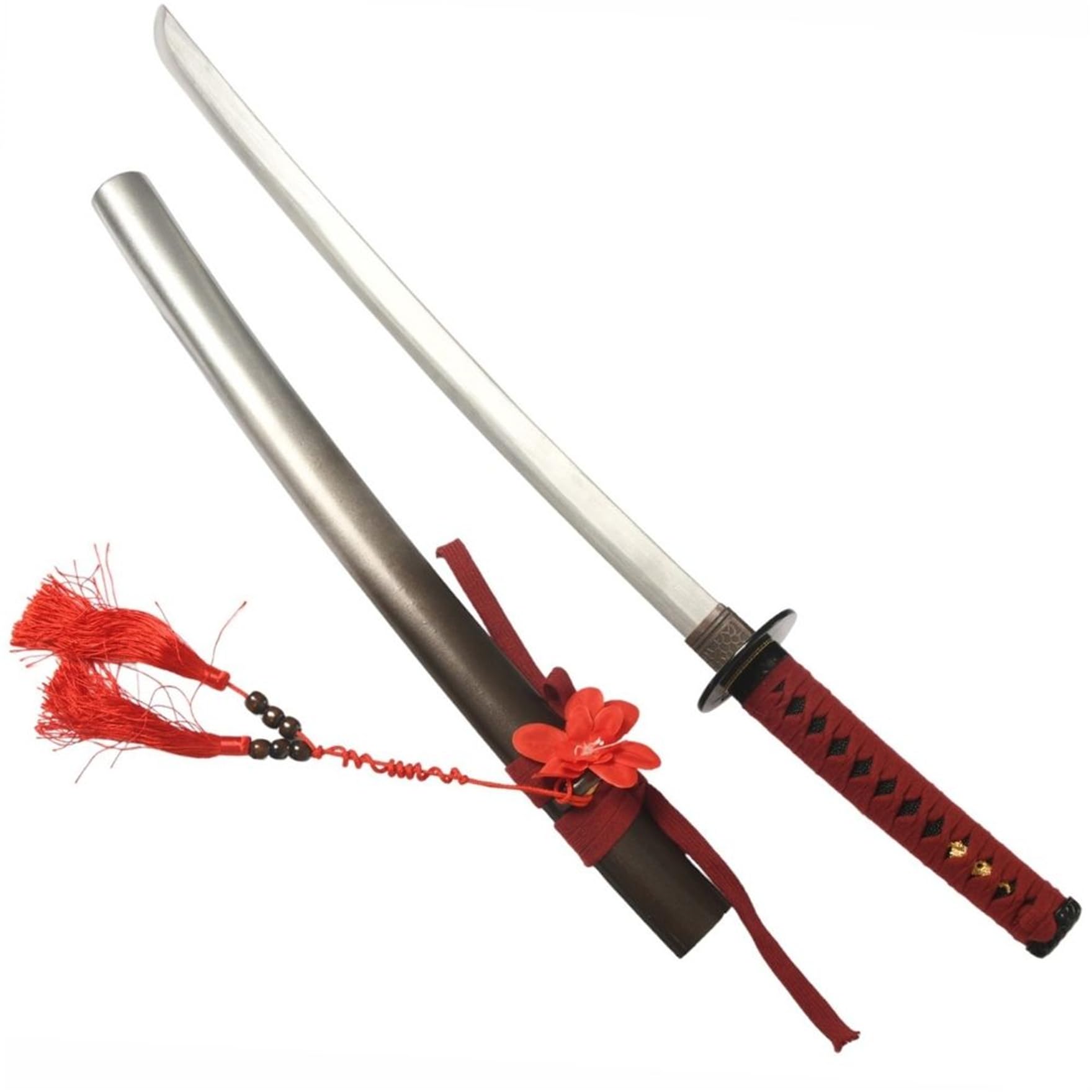 Amazon.co.jp: 【Yixianda】 コスプレ道具 イベント 泛塵 80cm 脇差