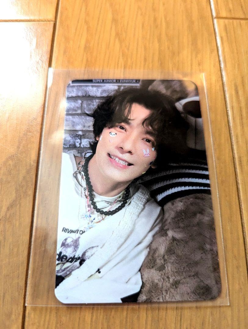 Amazon.co.jp: SUPER JUNIOR D&E YOU&ME トレカ ドンヘ : おもちゃ