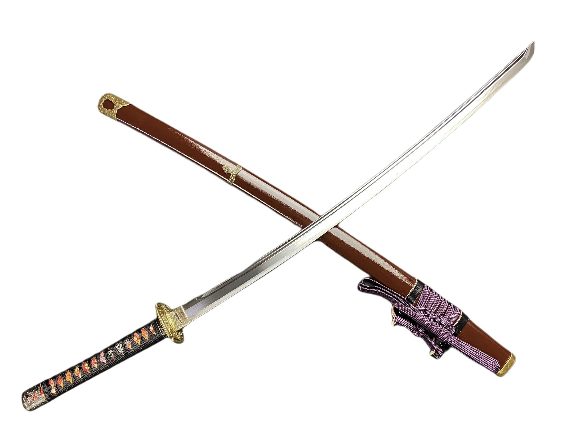 Amazon.co.jp: 岐阜 関 模造刀 V.ROAD限定 オリジナル 髭切（鬼切安綱