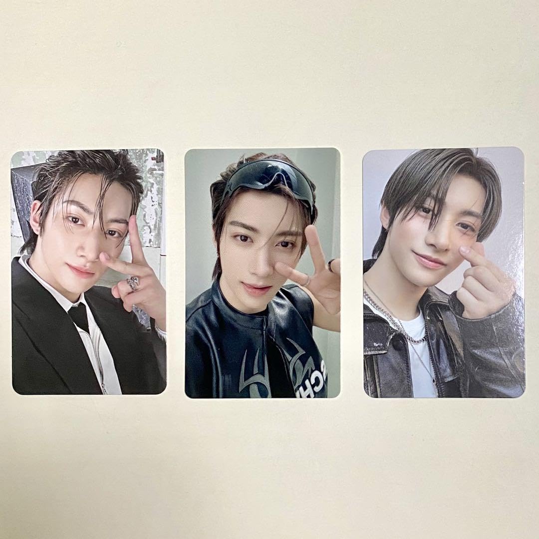 Amazon.co.jp: NEXZ ネクスジ ユウ JYP特典 Ride the Vibe トレカ