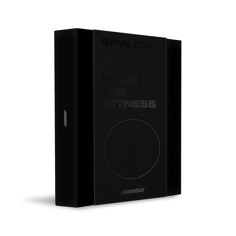 Ateez - Spin Off: From The Witness - Amazon.com Music