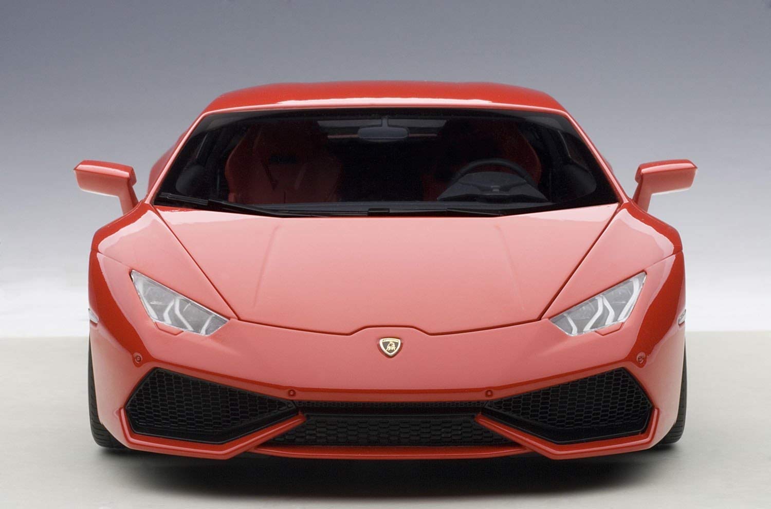 Amazon.co.jp: AUTOart 1/18 ランボルギーニ ウラカン LP610-4