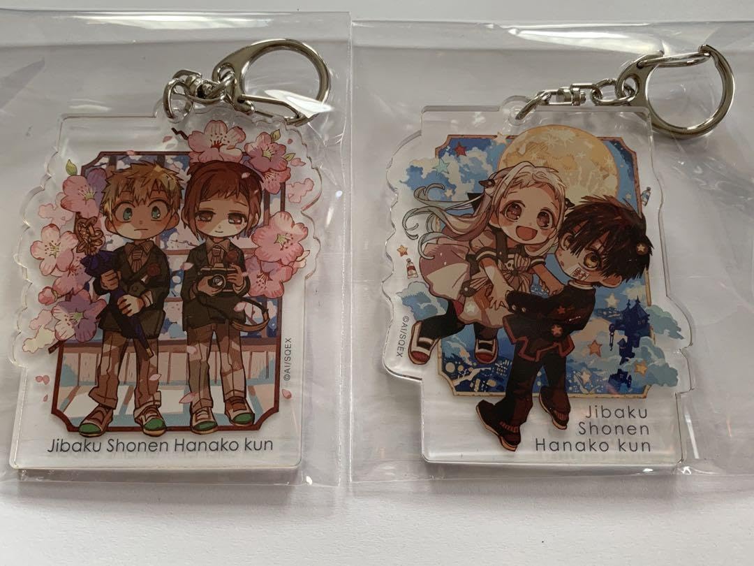 Amazon.co.jp: 地縛少年花子くん 15巻 特装版特典 アクリル