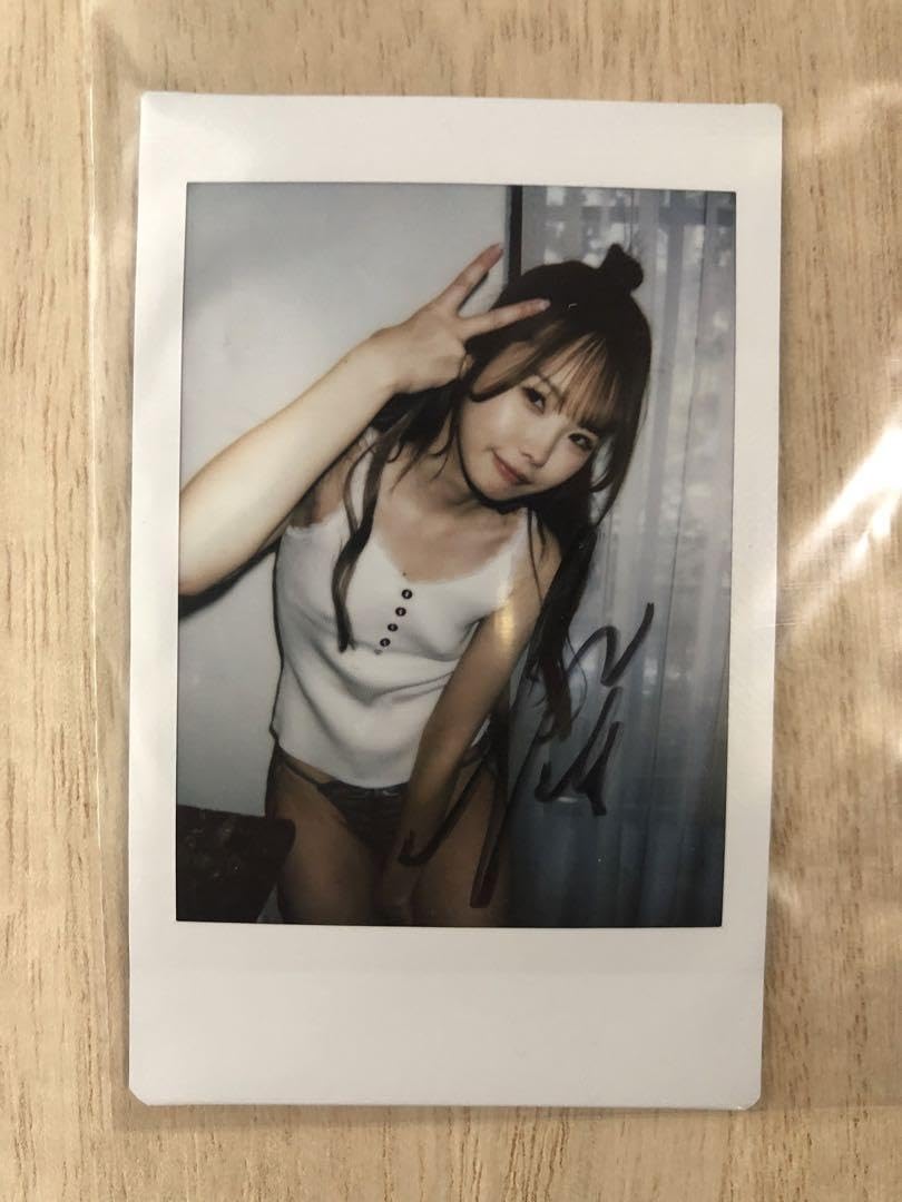 Amazon.co.jp: FANZA限定松本いちか イメージ購入者直筆サイン入り