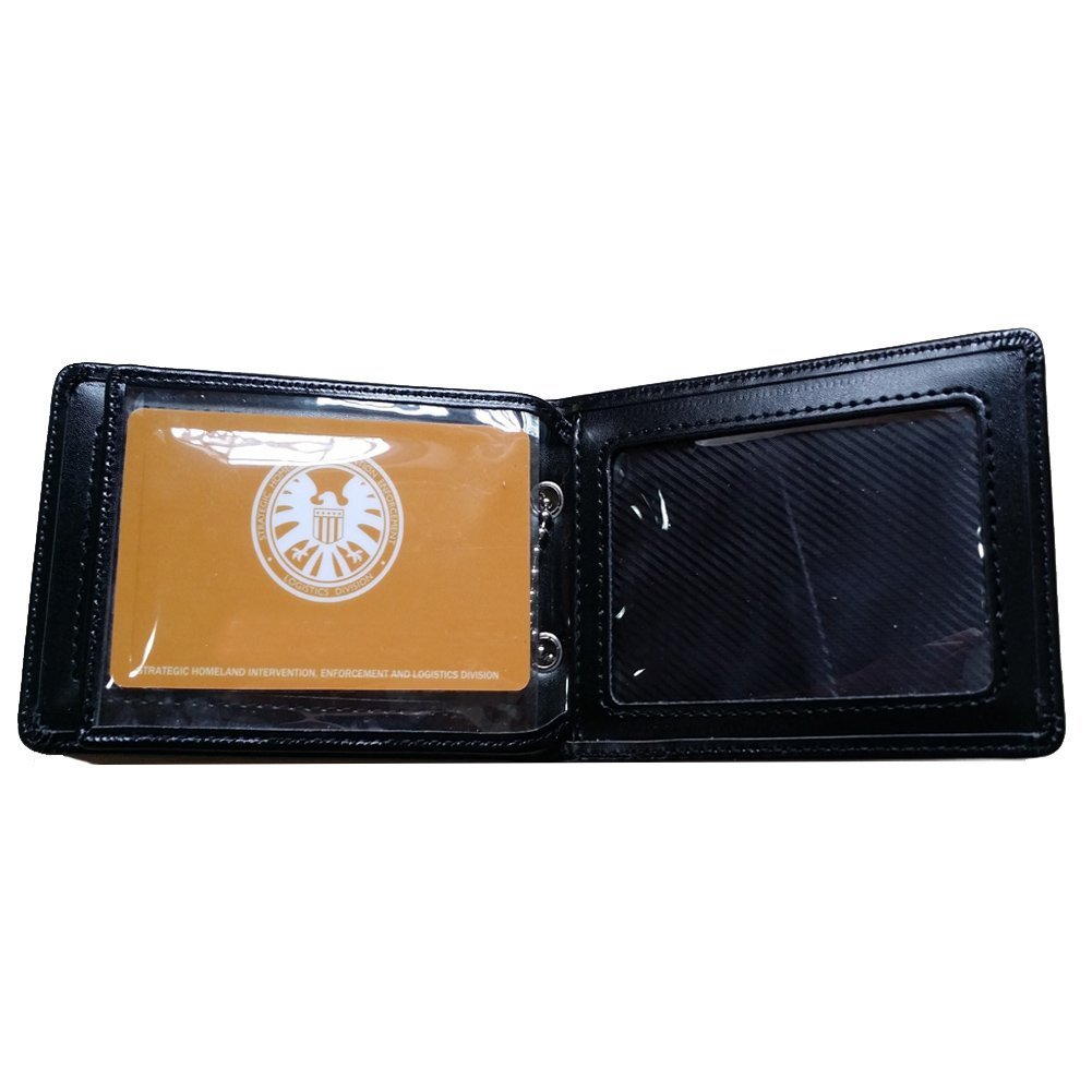 Amazon | FBI連邦捜査官 レプリカカードケース バッジ付き | 名札