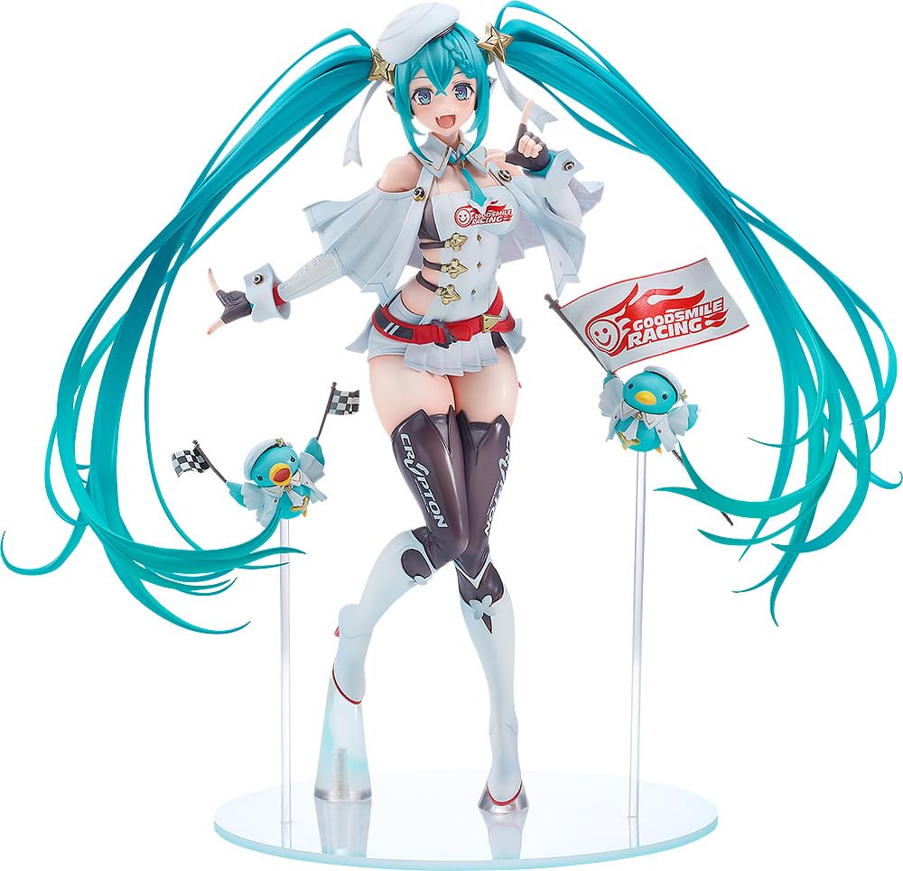Amazon.co.jp: Hatsune Miku GT Project Racing Miku 2023 Ver. 1/7