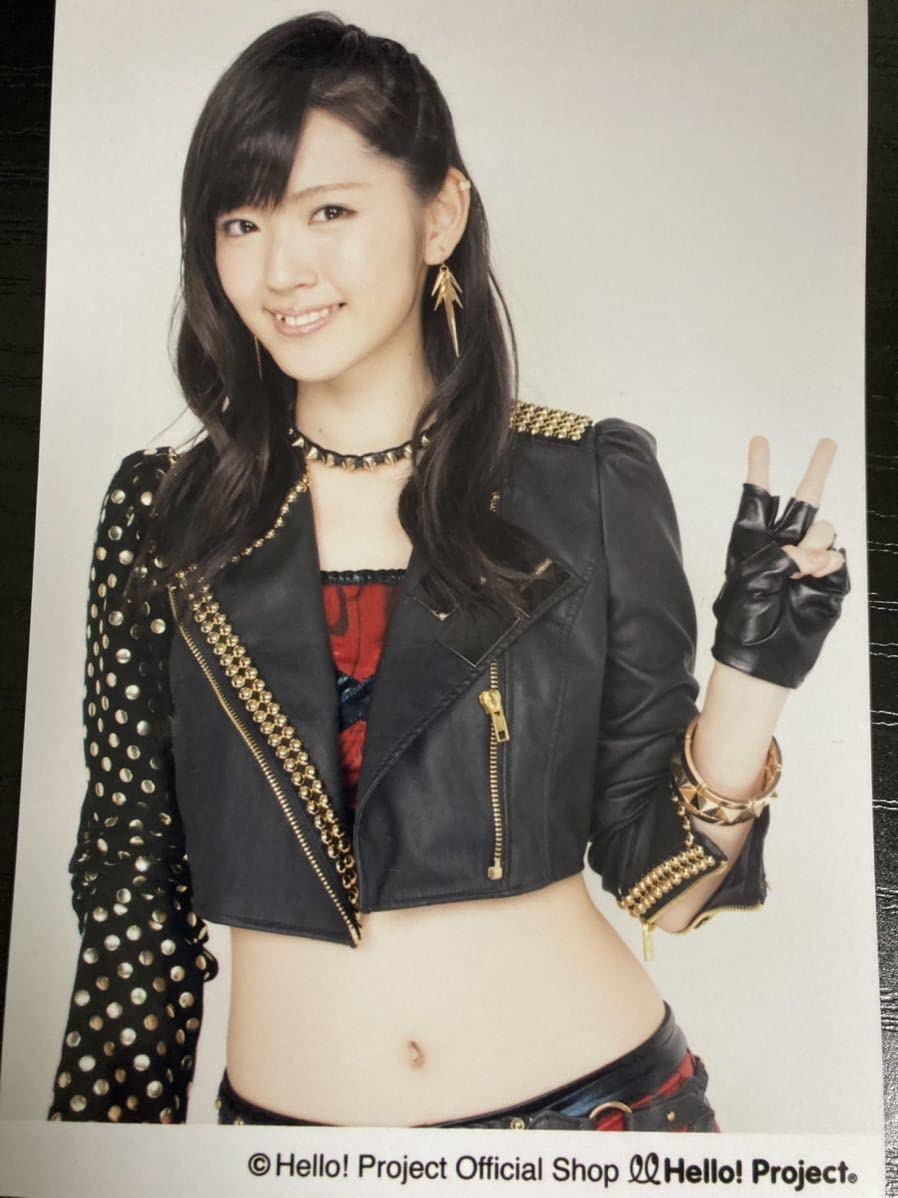 Amazon.co.jp: ℃-ute 鈴木愛理 L判 写真 Crazy 完全な大人 2 キュート