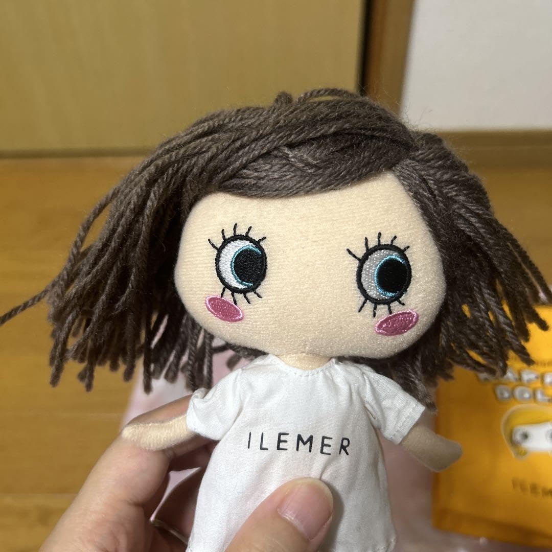 Amazon.co.jp: イルメール ハッピードール Dマリーちゃん 人形 本体