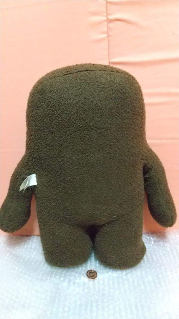 Amazon.co.jp: 更に！ どーもくん 特大 ぬいぐるみ : おもちゃ