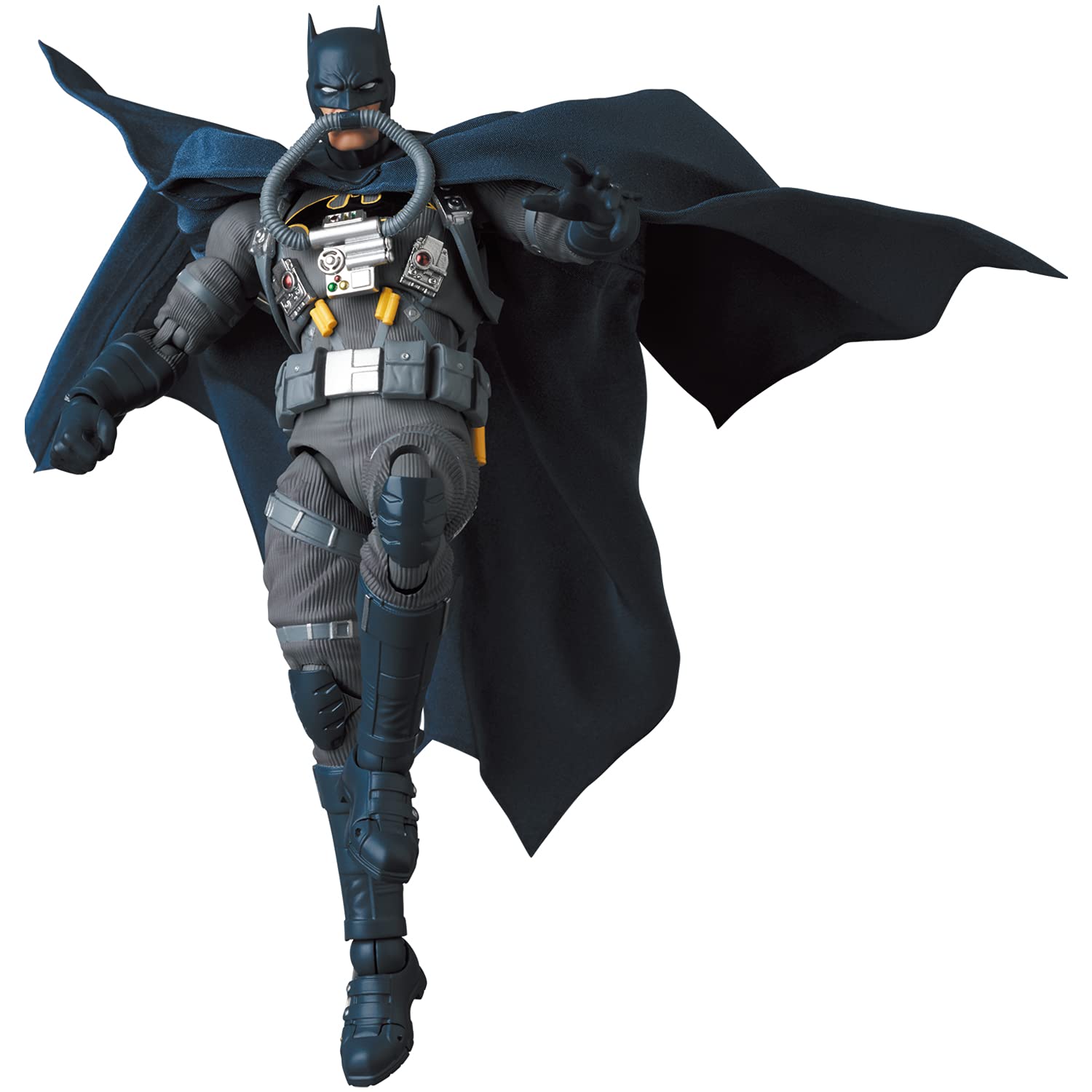 Amazon.co.jp: MAFEX マフェックス No.166 STEALTH JUMPER BATMAN