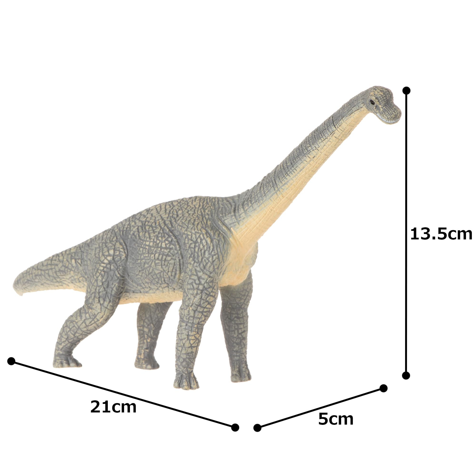 Amazon | フィギュア MOJO ANIMALPLANET アニマルプラネット プラキオ