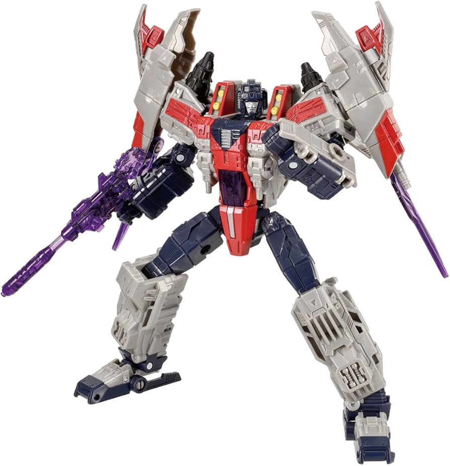 Amazon.co.jp: Transformers Transformers Legacy TL-73 Starscream