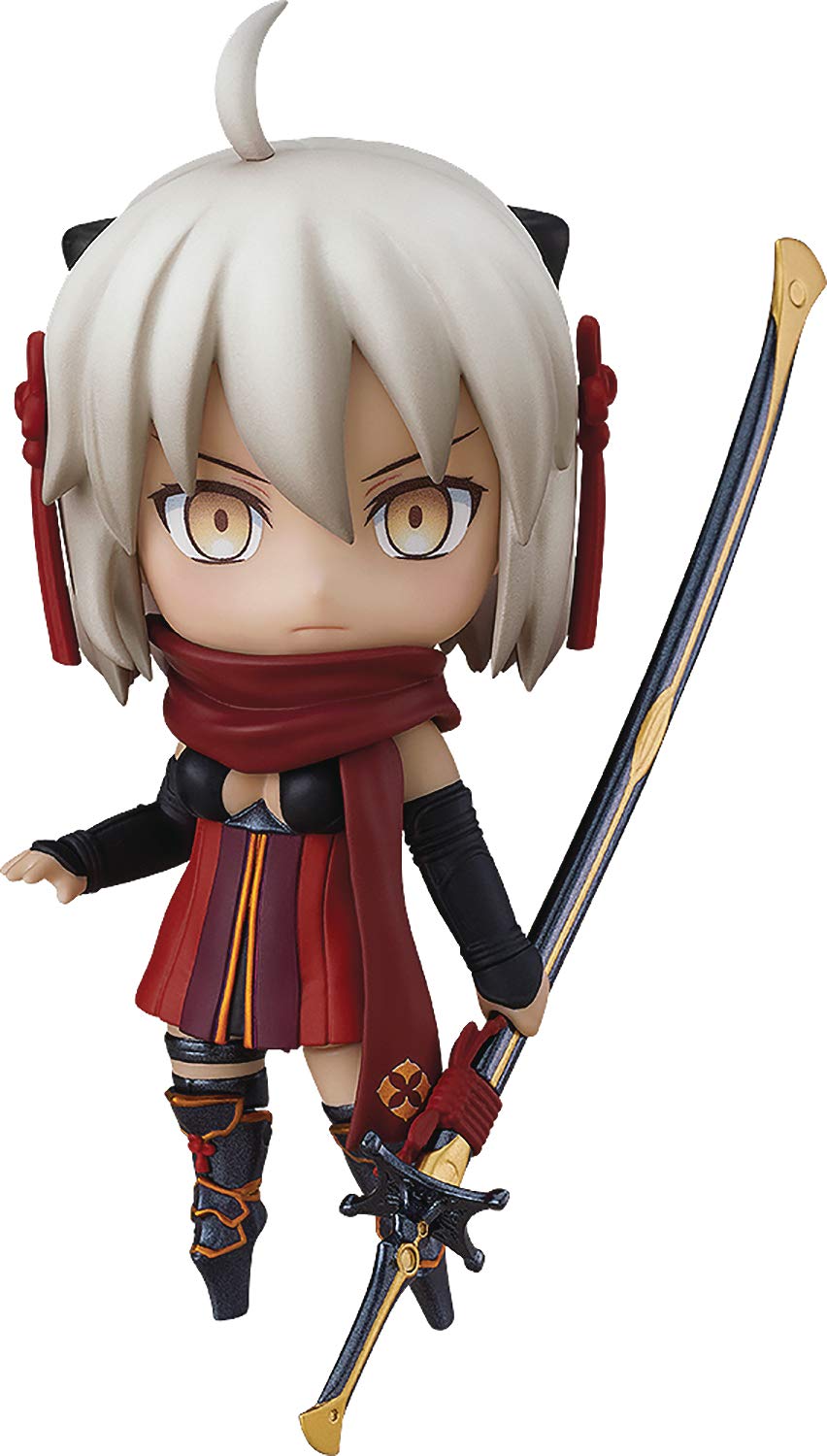 Amazon | ねんどろいど Fate/Grand Order アルターエゴ/沖田総司