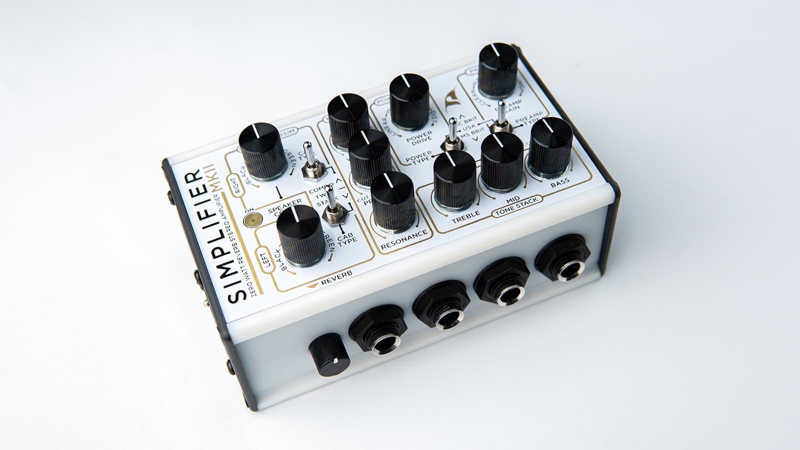 Amazon | DSM & Humboldt Simplifier MKII 12*7*4.5cm 国内正規品