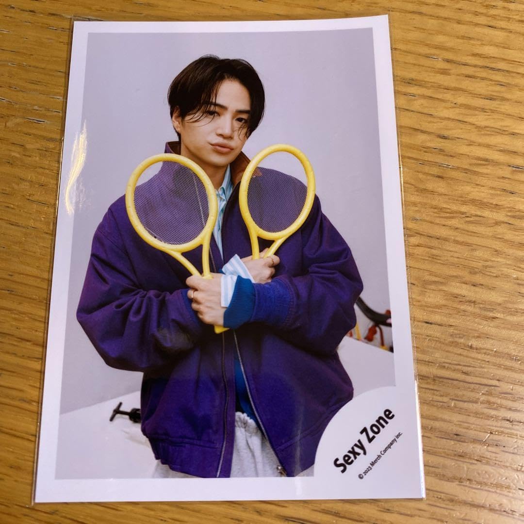 Amazon | SexyZone timelesz 菊池風磨 公式写真 人生遊戯 | アイドル