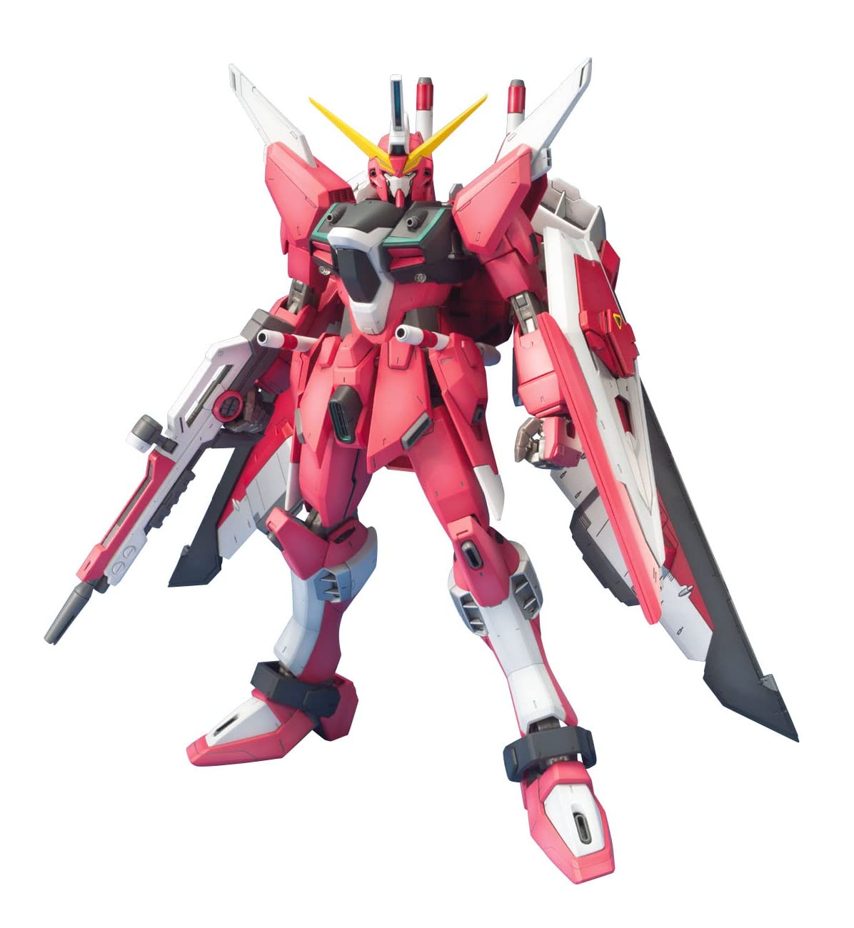 Amazon.com: Infinite Justice Gundam Gundam Seed Destiny, Bandai