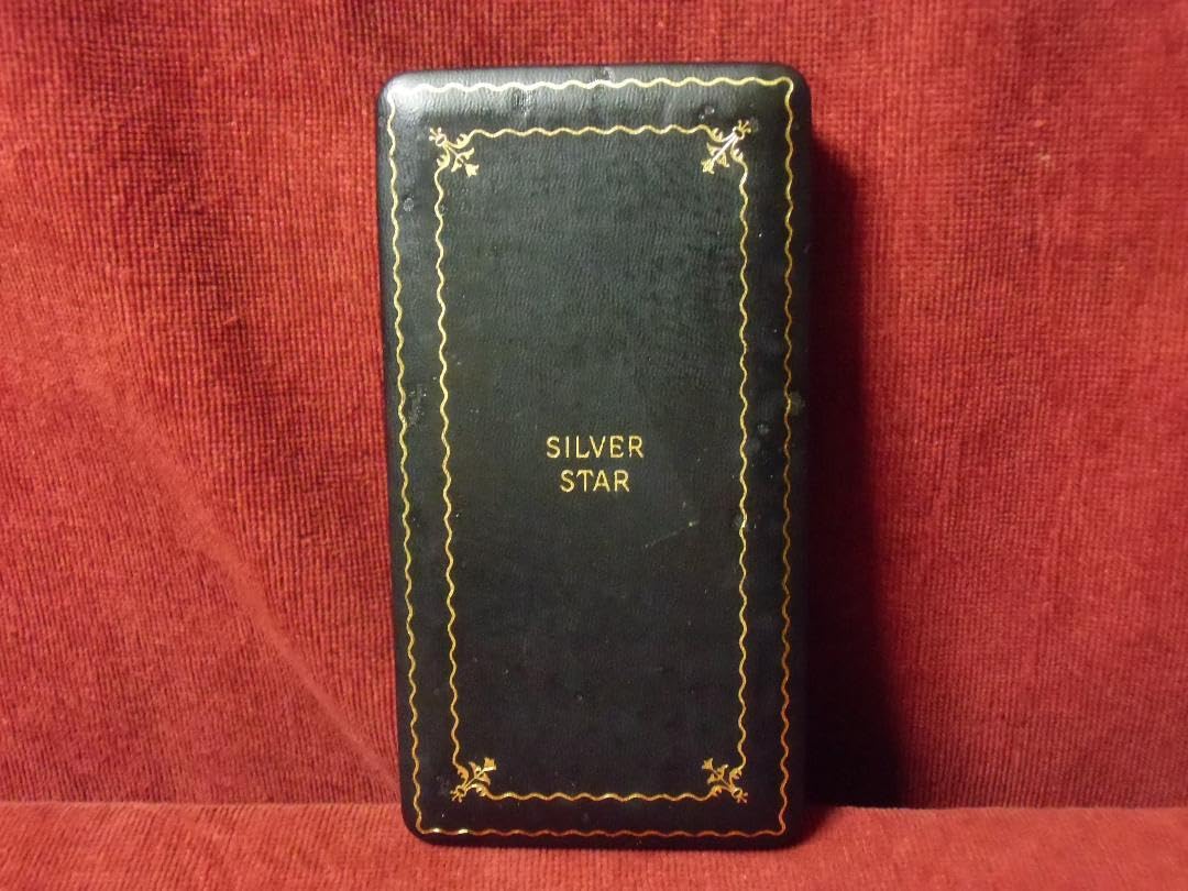 Amazon.co.jp: アメリカ軍の勲章/記章/徽章＊1950年代＊銀星