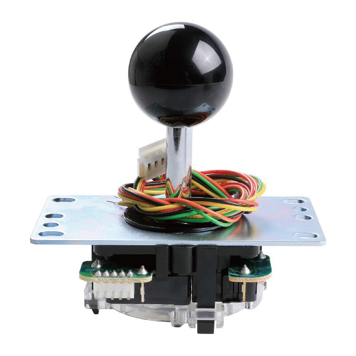 Amazon.com: SANWA JLF-TP-8YT Joystick Black Original - for Arcade