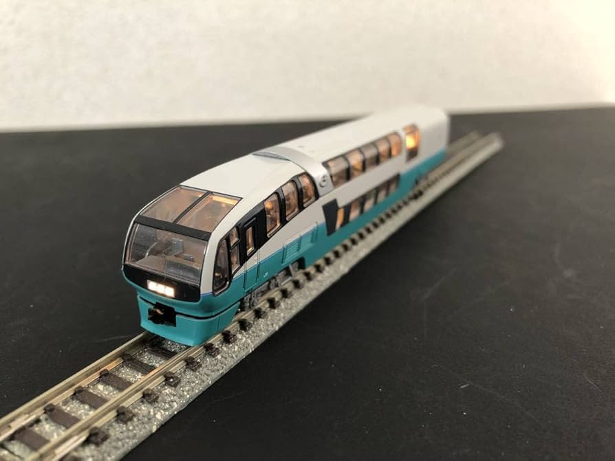 Amazon | KATO 251系「スーパービュー踊り子」新塗色 6両基本セット 10
