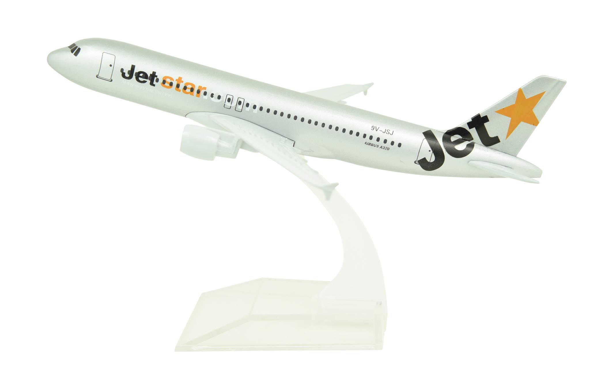 Amazon | TANG DYNASTY 1/400 16cm ジェットスター航空 Jetstar