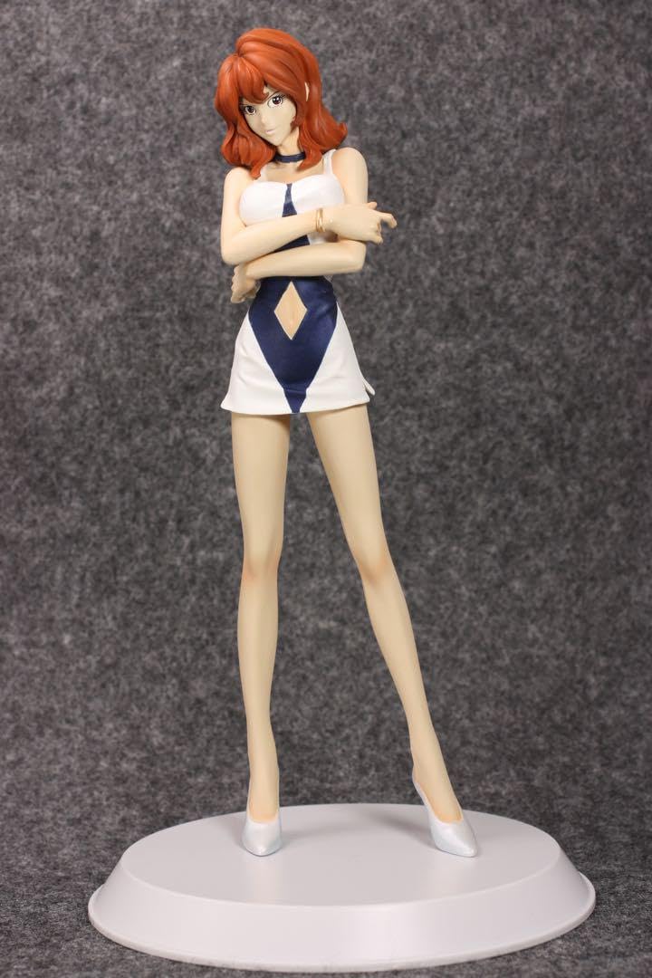 Amazon | 峰不二子 DX組立式スタイリッシュフィギュア1st TV ver NV