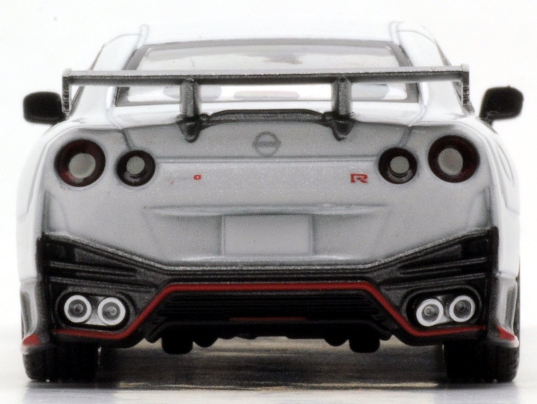 Amazon | トミカ リミテッドビンテージ LV-N100a GT-R nismo (白) 完成
