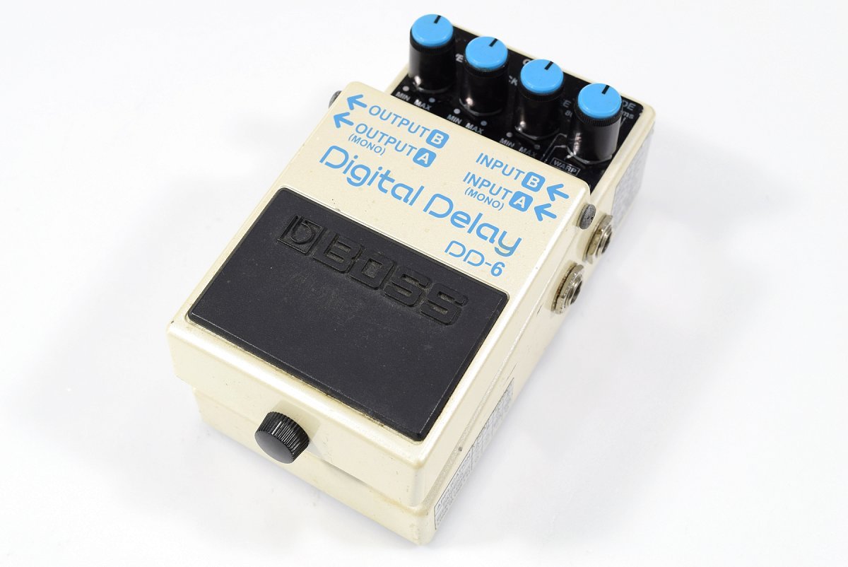 Amazon | BOSS / DD-6 Digital Delay [ギター用ディレイ] | ディレイ