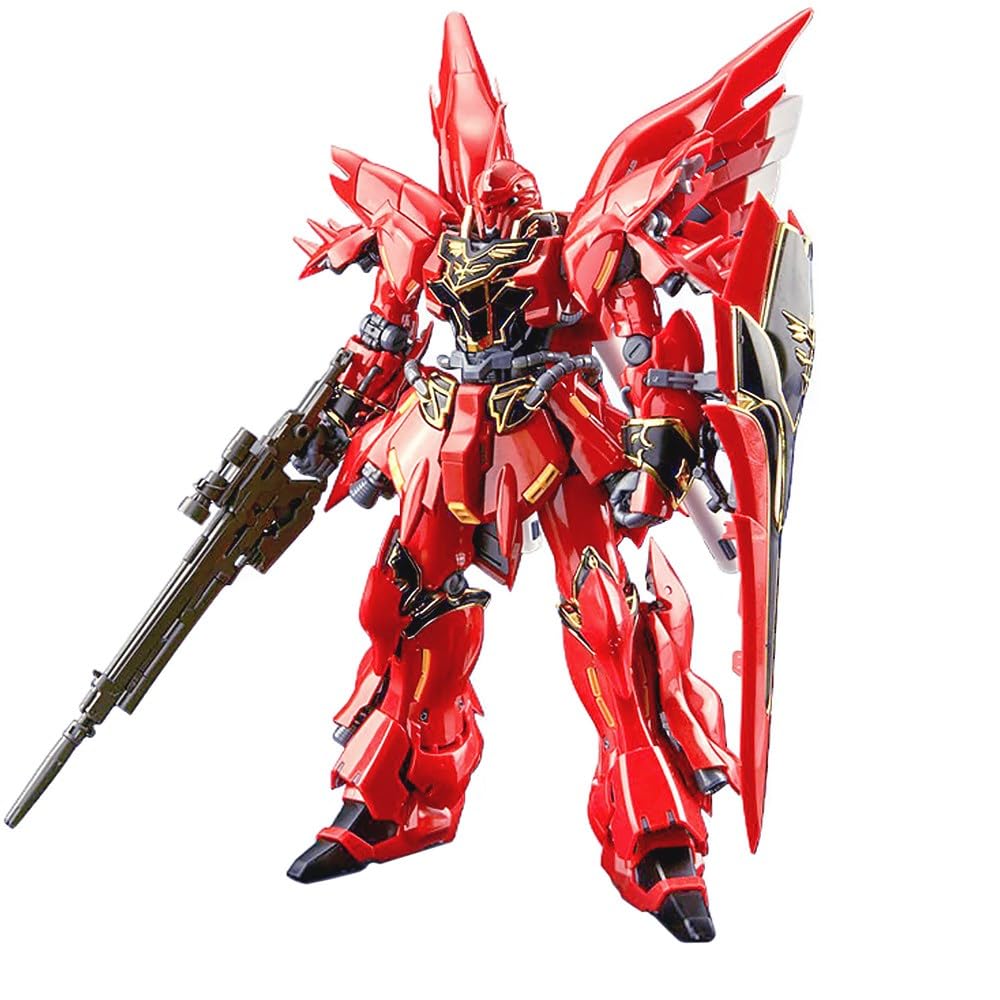 Amazon | RG 機動戦士ガンダムUC MSN-06S シナンジュ 1/144スケール