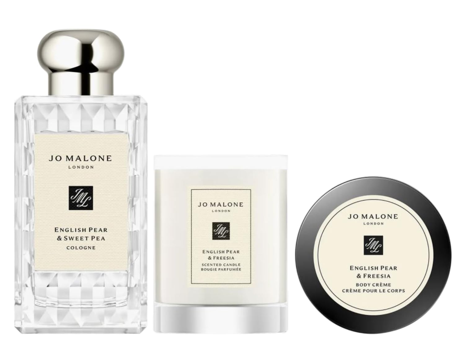 Amazon.com : Jo Malone London English Pear Layering Collection - 3