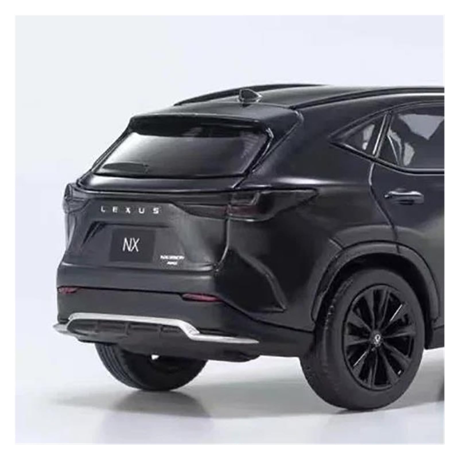 Amazon | ダイキャストカー 1:43 レクサス Nx 350 F スポーツ