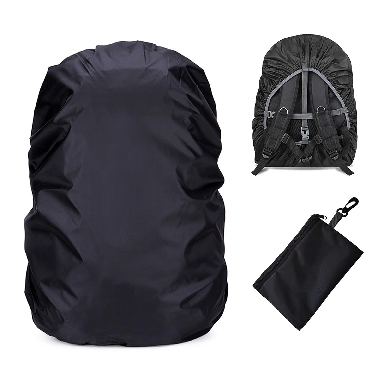 Amazon.co.jp: Yurikaリュックカバー 完全防水 レインカバー 雨よけ