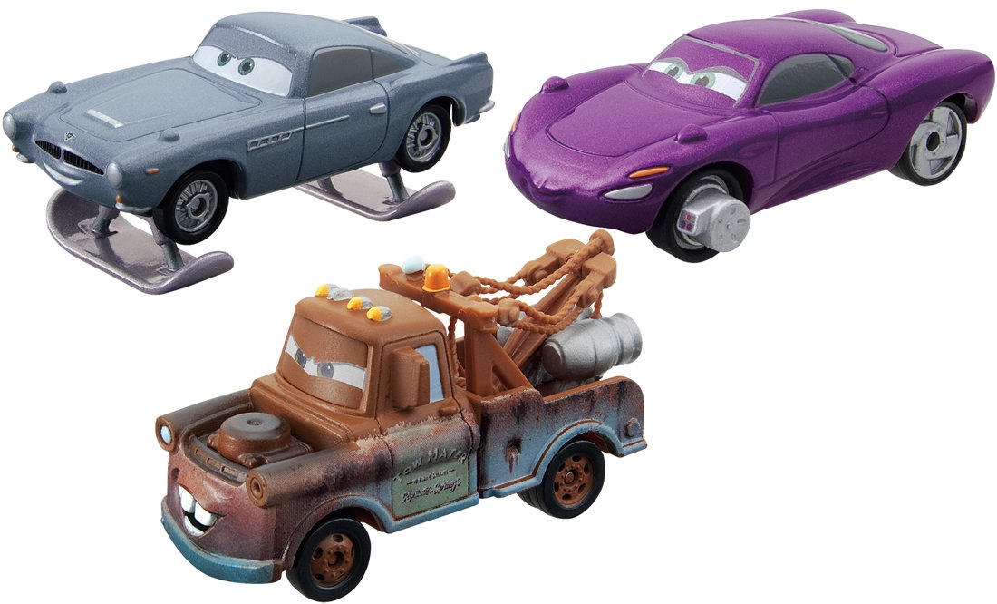 Amazon | ディズニー カーズ・トミカ スペシャルスパイセット